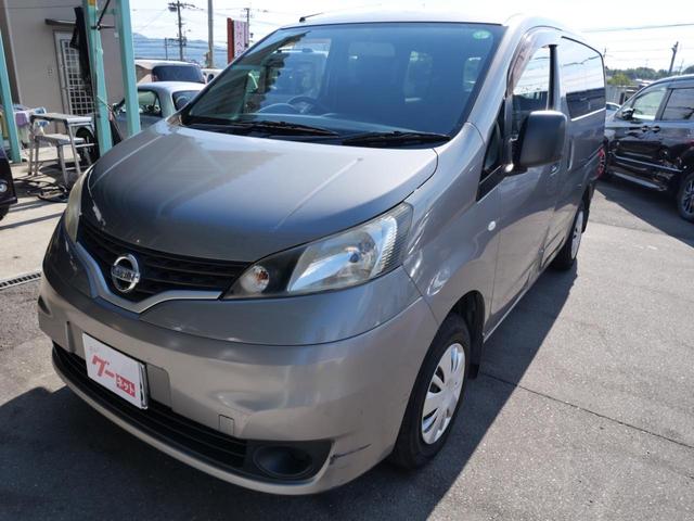 ＮＶ２００バネットバン ＧＸ　インテリジェントキー　ＣＤ　電動格納ミラー　ライトレベル調節　記録簿　エアコン　パワーステアリング　パワーウィンドウ　Ｗエアバッグ（14枚目）