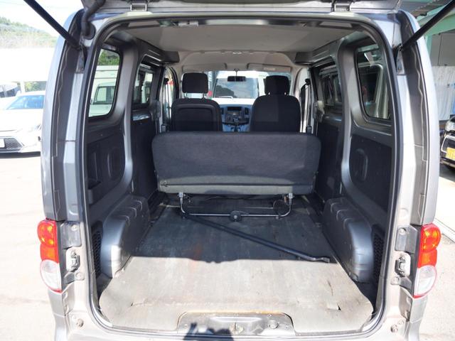 ＮＶ２００バネットバン ＧＸ　インテリジェントキー　ＣＤ　電動格納ミラー　ライトレベル調節　記録簿　エアコン　パワーステアリング　パワーウィンドウ　Ｗエアバッグ（30枚目）