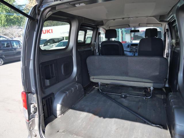 ＮＶ２００バネットバン ＧＸ　インテリジェントキー　ＣＤ　電動格納ミラー　ライトレベル調節　記録簿　エアコン　パワーステアリング　パワーウィンドウ　Ｗエアバッグ（31枚目）