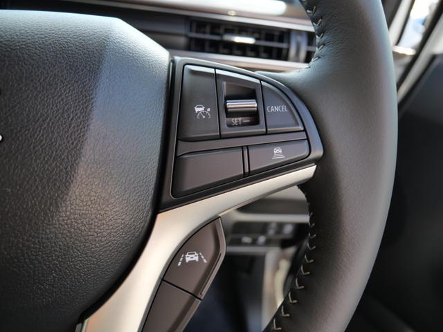 ワゴンRカスタムZ ハイブリッドZX 届け出済み未使用車 スマートキー プッシュスタート デュアルカメラサポート シートヒーター オートエアコン トラクションコントロール パーキングセンサー(10枚目)