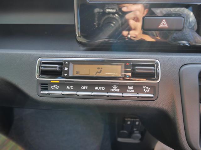 ワゴンRカスタムZ ハイブリッドZX 届け出済み未使用車 スマートキー プッシュスタート デュアルカメラサポート シートヒーター オートエアコン トラクションコントロール パーキングセンサー(12枚目)