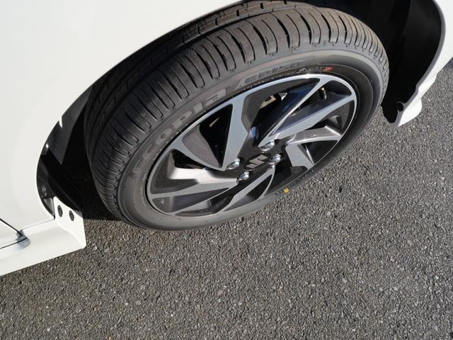 ワゴンRカスタムZ ハイブリッドZX 届け出済み未使用車 スマートキー プッシュスタート デュアルカメラサポート シートヒーター オートエアコン トラクションコントロール パーキングセンサー(21枚目)