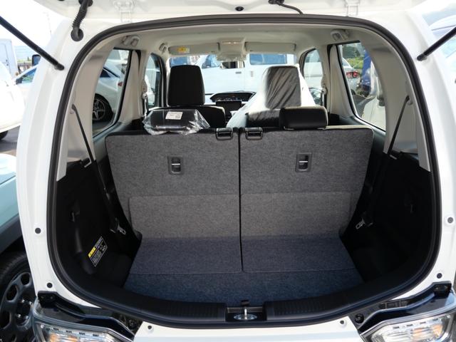 ワゴンRカスタムZ ハイブリッドZX 届け出済み未使用車 スマートキー プッシュスタート デュアルカメラサポート シートヒーター オートエアコン トラクションコントロール パーキングセンサー(27枚目)