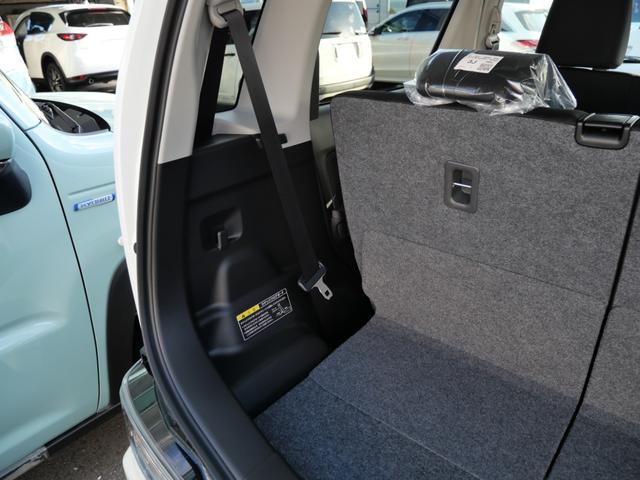 ワゴンRカスタムZ ハイブリッドZX 届け出済み未使用車 スマートキー プッシュスタート デュアルカメラサポート シートヒーター オートエアコン トラクションコントロール パーキングセンサー(28枚目)