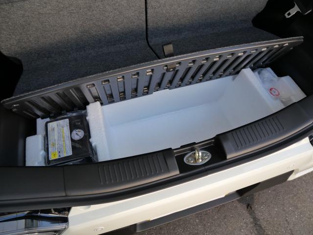 ワゴンRカスタムZ ハイブリッドZX 届け出済み未使用車 スマートキー プッシュスタート デュアルカメラサポート シートヒーター オートエアコン トラクションコントロール パーキングセンサー(30枚目)