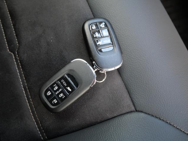 ステップワゴン e:HEVスパーダ プレミアムライン ホンダセンシング 両側電動スライドドア オートリアゲート ナビ 全方位モニター フルセグ ETC ドライブレコーダー スマートキー プッシュスタート(9枚目)