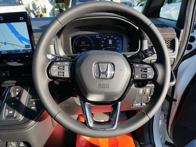 ステップワゴン e:HEVスパーダ プレミアムライン ホンダセンシング 両側電動スライドドア オートリアゲート ナビ 全方位モニター フルセグ ETC ドライブレコーダー スマートキー プッシュスタート(13枚目)