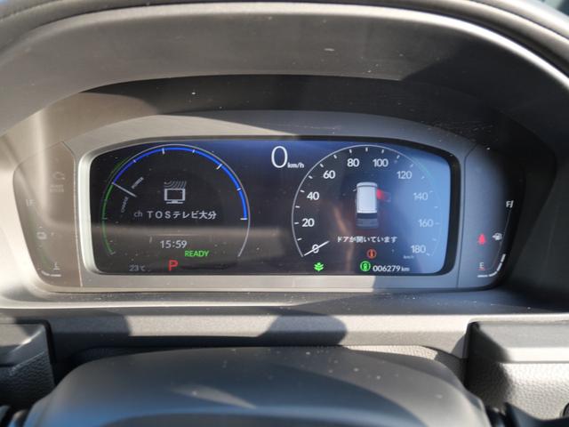 ステップワゴン e:HEVスパーダ プレミアムライン ホンダセンシング 両側電動スライドドア オートリアゲート ナビ 全方位モニター フルセグ ETC ドライブレコーダー スマートキー プッシュスタート(15枚目)