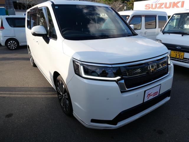 ステップワゴン e:HEVスパーダ プレミアムライン ホンダセンシング 両側電動スライドドア オートリアゲート ナビ 全方位モニター フルセグ ETC ドライブレコーダー スマートキー プッシュスタート(18枚目)