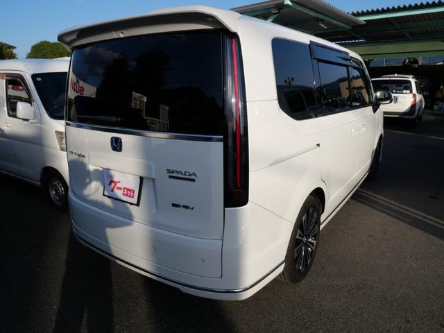 ステップワゴン e:HEVスパーダ プレミアムライン ホンダセンシング 両側電動スライドドア オートリアゲート ナビ 全方位モニター フルセグ ETC ドライブレコーダー スマートキー プッシュスタート(19枚目)