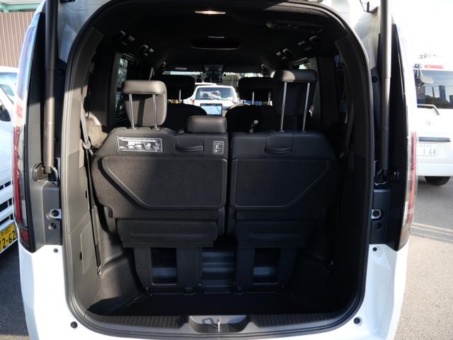 ステップワゴン e:HEVスパーダ プレミアムライン ホンダセンシング 両側電動スライドドア オートリアゲート ナビ 全方位モニター フルセグ ETC ドライブレコーダー スマートキー プッシュスタート(36枚目)