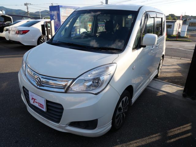 ソリオ X ナビ TV 両側電動スライドドア スマートキー プッシュスタート ETC オートエアコン 電動格納ミラー パワーウィンドウ(13枚目)