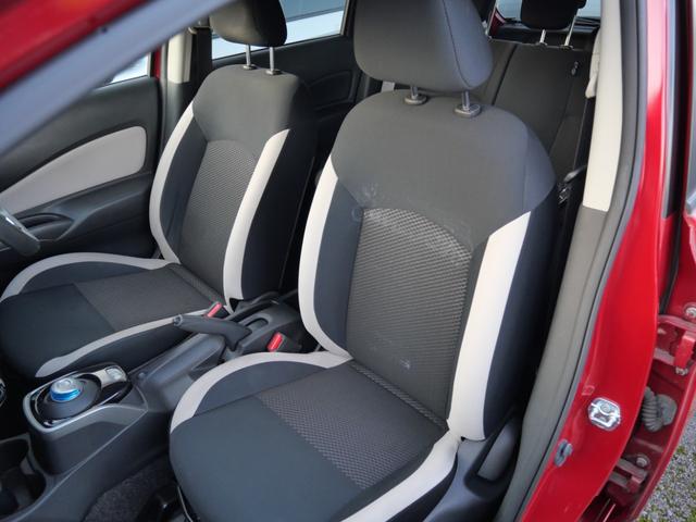 ノート e-パワー X インテリジェントキー プッシュスタート アラウンドビューモニター ナビ フルセグ デジタルインナーミラー トラクションコントロール(28枚目)