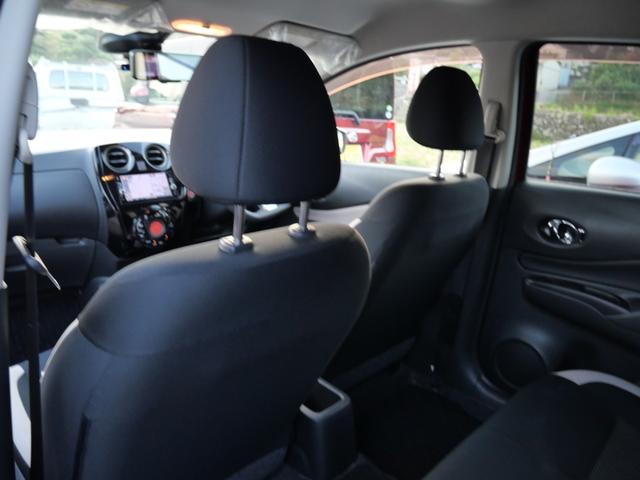 ノート e-パワー X インテリジェントキー プッシュスタート アラウンドビューモニター ナビ フルセグ デジタルインナーミラー トラクションコントロール(29枚目)