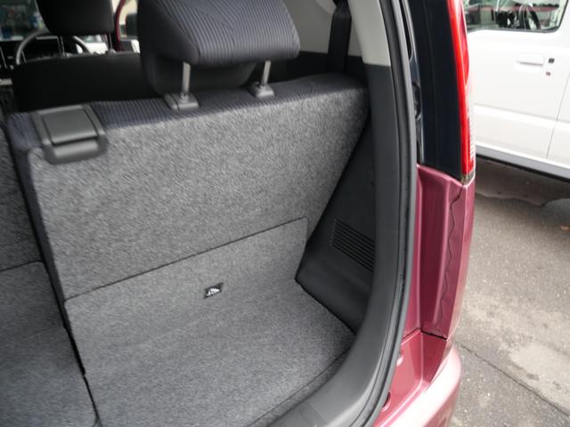 ＭＲワゴン Ｘセレクション　スマートキー　プッシュスタート　オートエアコン　ＣＤ　バックモニター　プライバシーガラス　セキュリティ　パワーウィンドウ（34枚目）