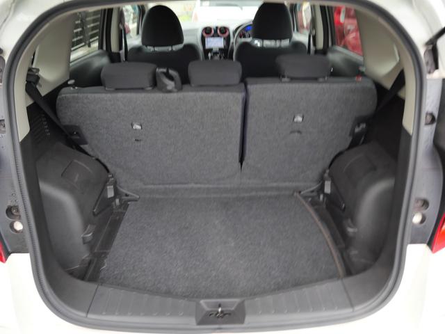 ノート ニスモ　ナビ　フルセグ　バックモニター　インテリジェントキー　プッシュスタート　ＥＴＣ　電動格納ミラー　オートエアコン　パワーステアリング（32枚目）