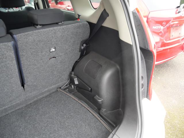 ノート ニスモ　ナビ　フルセグ　バックモニター　インテリジェントキー　プッシュスタート　ＥＴＣ　電動格納ミラー　オートエアコン　パワーステアリング（34枚目）