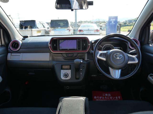 パッソ モーダ　Ｇパッケージ　ナビ　バックモニター　フルセグ　スマートキー　プッシュスタート　ＥＴＣ　オートエアコン　ドライブレコーダー　パワーウィンドウ（3枚目）