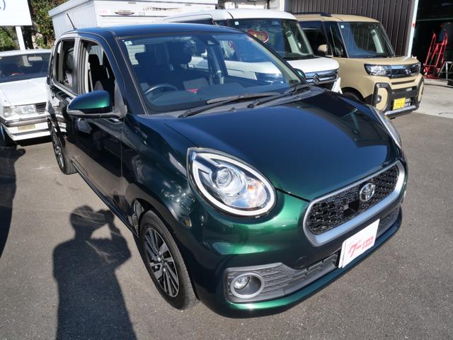 パッソ モーダ　Ｇパッケージ　ナビ　バックモニター　フルセグ　スマートキー　プッシュスタート　ＥＴＣ　オートエアコン　ドライブレコーダー　パワーウィンドウ（5枚目）