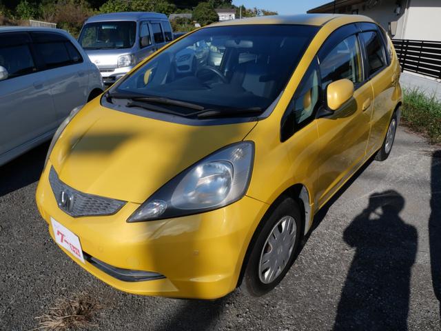 フィット Gスマートセレクション CD スマートキー ETC 電動格納ミラー 記録簿 プライバシーガラス セキュリティ パワーウィンドウ パワーステアリング(2枚目)