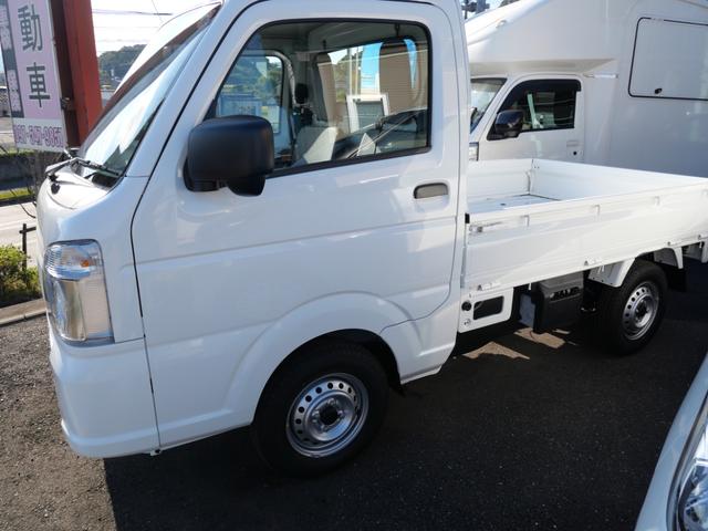 ＮＴ１００クリッパートラック ＤＸ　届け出済み未使用車　エアコン　パワーステアリング　パワーウィンドウ　Ｗエアバッグ　キーレスエントリー　トラクションコントロール　パーキングセンサー（2枚目）