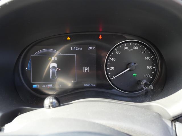 キックス Ｘ　プロパイロット　ナビ　フルセグ　アラウンドビューモニター　ＥＴＣ　デジタルインナーミラー　トラクションコントロール　記録簿（15枚目）