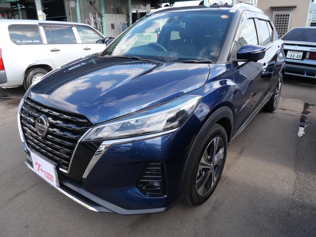 キックス Ｘ　プロパイロット　ナビ　フルセグ　アラウンドビューモニター　ＥＴＣ　デジタルインナーミラー　トラクションコントロール　記録簿（18枚目）