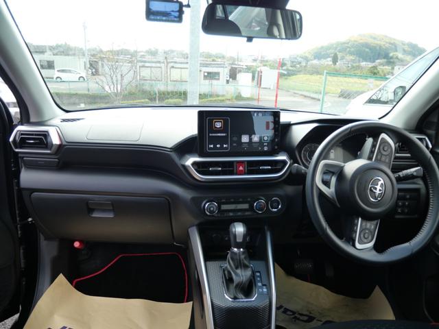 ライズ Ｚ　スマートキー　プッシュスタート　ディスプレイオーディオ　全方位モニター　フルセグ　シートヒーター　パーキングセンサー　オートエアコン　ドライブレコーダー（5枚目）