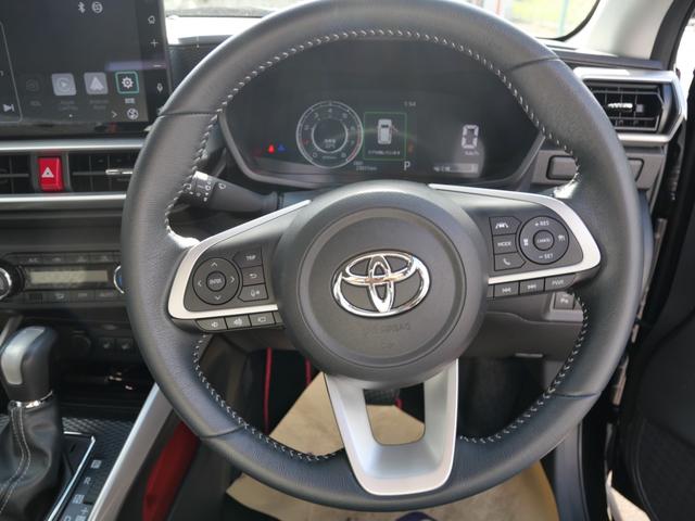 ライズ Ｚ　スマートキー　プッシュスタート　ディスプレイオーディオ　全方位モニター　フルセグ　シートヒーター　パーキングセンサー　オートエアコン　ドライブレコーダー（12枚目）