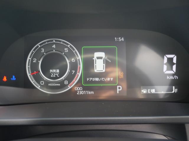 ライズ Ｚ　スマートキー　プッシュスタート　ディスプレイオーディオ　全方位モニター　フルセグ　シートヒーター　パーキングセンサー　オートエアコン　ドライブレコーダー（15枚目）