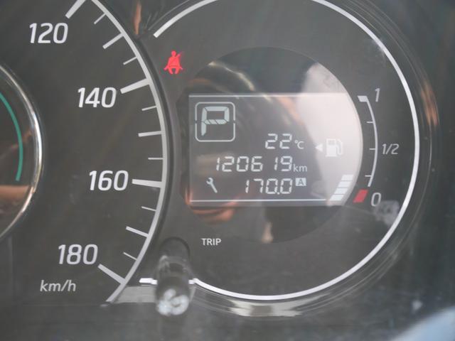 ノート Ｘ　インテリジェントキー　プッシュスタート　ナビ　バックモニター　フルセグ　ＥＴＣ　電動格納ミラー　オートエアコン　純正１４インチアルミホイール（12枚目）