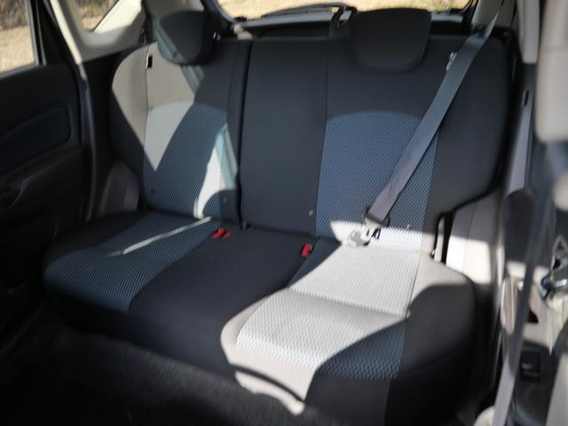 ノート Ｘ　インテリジェントキー　プッシュスタート　ナビ　バックモニター　フルセグ　ＥＴＣ　電動格納ミラー　オートエアコン　純正１４インチアルミホイール（28枚目）