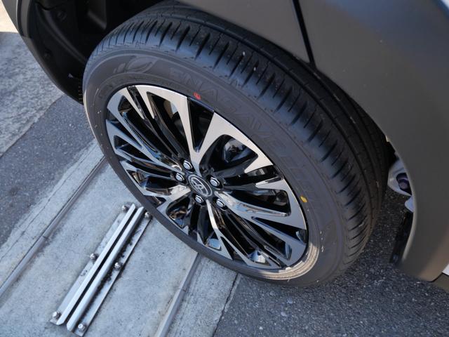 ヤリスクロス ハイブリッドZ 登録済み未使用車 スマートキー プッシュスタート ナビ フルセグ 全方位モニター ETC シートヒーター ステアリングヒーター 全方位モニター(11枚目)