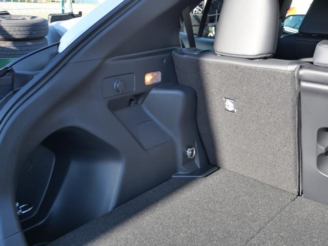 ヤリスクロス ハイブリッドZ 登録済み未使用車 スマートキー プッシュスタート ナビ フルセグ 全方位モニター ETC シートヒーター ステアリングヒーター 全方位モニター(36枚目)