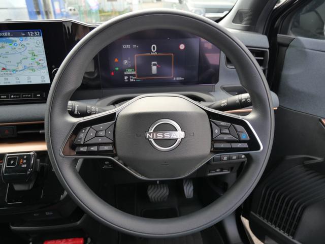 サクラ Ｇ　インテリジェントキー　プッシュスタート　ナビ　フルセグ　オートエアコン　アラウンドビューモニター　ＥＴＣ　シートヒーター　ステアリングヒーター（11枚目）