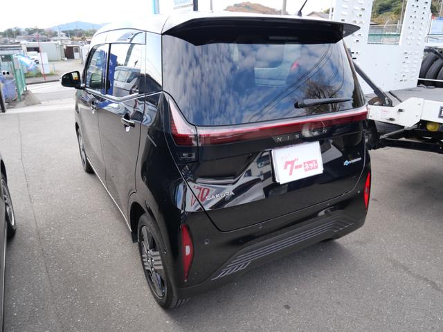 サクラ Ｇ　インテリジェントキー　プッシュスタート　ナビ　フルセグ　オートエアコン　アラウンドビューモニター　ＥＴＣ　シートヒーター　ステアリングヒーター（20枚目）