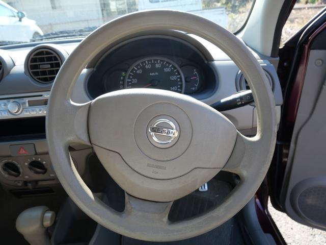 ピノ Ｓ　キーレスエントリー　ＣＤ　電動格納ミラー　ライトレベル調節　エアコン　パワーステアリング　パワーウィンドウ　Ｗエアバッグ　記録簿（9枚目）