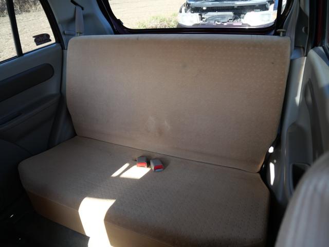 ピノ Ｓ　キーレスエントリー　ＣＤ　電動格納ミラー　ライトレベル調節　エアコン　パワーステアリング　パワーウィンドウ　Ｗエアバッグ　記録簿（28枚目）