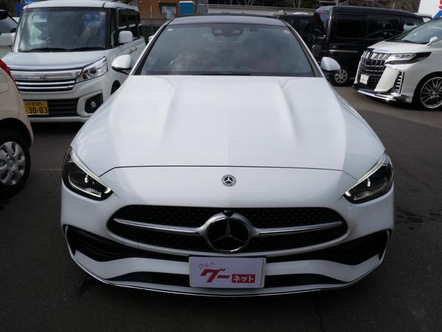 Ｃクラス Ｃ２２０ｄアバンギャルド　ナビ　全方位モニター　フルセグ　本革パワーシート　グラスルーフ　ＥＴＣ　ＡＭＧ１８インチアルミホイール　パワーステアリング（17枚目）