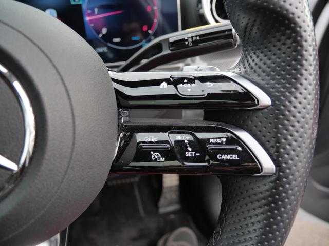 Ｃクラス Ｃ２２０ｄアバンギャルド　ナビ　全方位モニター　フルセグ　本革パワーシート　グラスルーフ　ＥＴＣ　ＡＭＧ１８インチアルミホイール　パワーステアリング（21枚目）