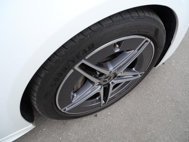 Ｃクラス Ｃ２２０ｄアバンギャルド　ナビ　全方位モニター　フルセグ　本革パワーシート　グラスルーフ　ＥＴＣ　ＡＭＧ１８インチアルミホイール　パワーステアリング（24枚目）