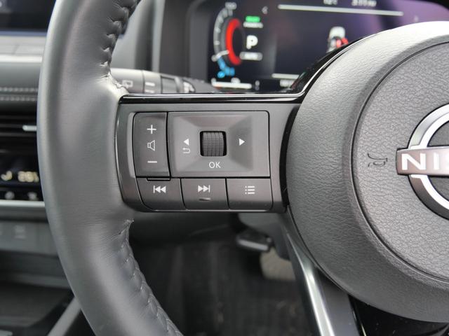 エクストレイル Ｘ　ｅ－４ＯＲＣＥ　プロパイロット　インテリジェントキー　プッシュスタート　ＵＳＢポート　ナビ　フルセグ　アラウンドビューモニター　シートヒーター　ＥＴＣ（13枚目）