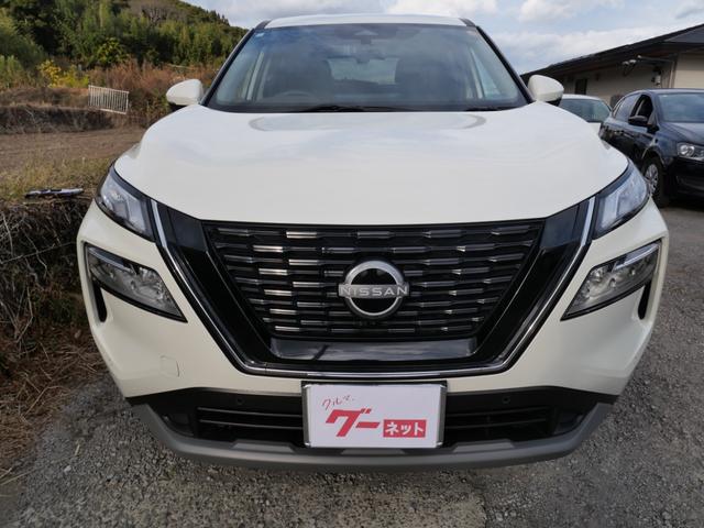 エクストレイル Ｘ　ｅ－４ＯＲＣＥ　プロパイロット　インテリジェントキー　プッシュスタート　ＵＳＢポート　ナビ　フルセグ　アラウンドビューモニター　シートヒーター　ＥＴＣ（17枚目）