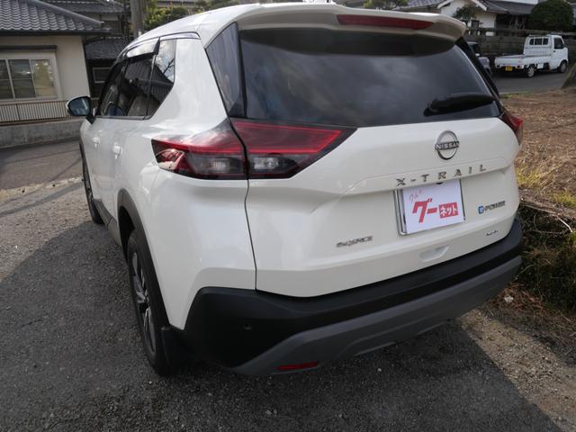 エクストレイル Ｘ　ｅ－４ＯＲＣＥ　プロパイロット　インテリジェントキー　プッシュスタート　ＵＳＢポート　ナビ　フルセグ　アラウンドビューモニター　シートヒーター　ＥＴＣ（19枚目）