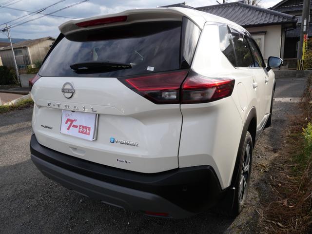 エクストレイル Ｘ　ｅ－４ＯＲＣＥ　プロパイロット　インテリジェントキー　プッシュスタート　ＵＳＢポート　ナビ　フルセグ　アラウンドビューモニター　シートヒーター　ＥＴＣ（21枚目）