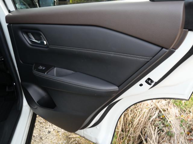 エクストレイル Ｘ　ｅ－４ＯＲＣＥ　プロパイロット　インテリジェントキー　プッシュスタート　ＵＳＢポート　ナビ　フルセグ　アラウンドビューモニター　シートヒーター　ＥＴＣ（26枚目）