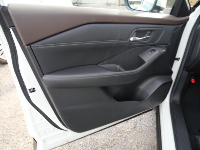 エクストレイル Ｘ　ｅ－４ＯＲＣＥ　プロパイロット　インテリジェントキー　プッシュスタート　ＵＳＢポート　ナビ　フルセグ　アラウンドビューモニター　シートヒーター　ＥＴＣ（27枚目）