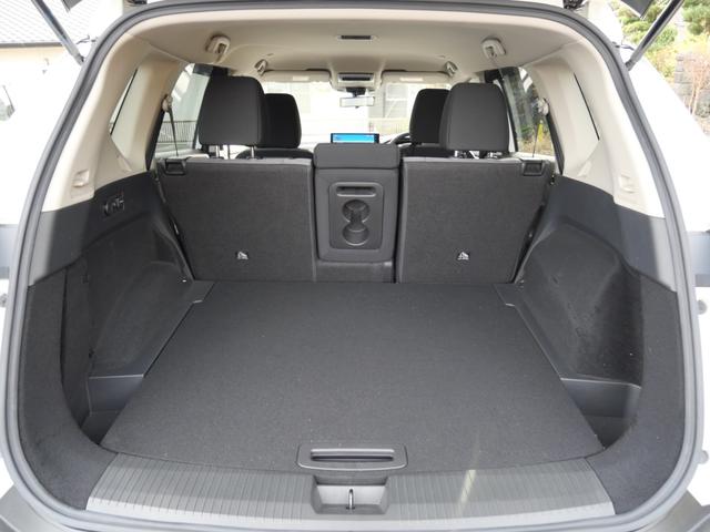 エクストレイル Ｘ　ｅ－４ＯＲＣＥ　プロパイロット　インテリジェントキー　プッシュスタート　ＵＳＢポート　ナビ　フルセグ　アラウンドビューモニター　シートヒーター　ＥＴＣ（35枚目）