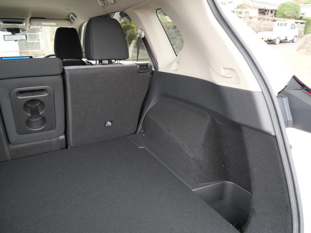 エクストレイル Ｘ　ｅ－４ＯＲＣＥ　プロパイロット　インテリジェントキー　プッシュスタート　ＵＳＢポート　ナビ　フルセグ　アラウンドビューモニター　シートヒーター　ＥＴＣ（37枚目）