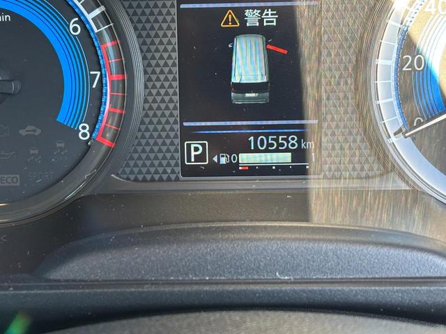 ルークス ハイウェイスター　Ｇターボ　インテリジェントキー　プッシュスタート　アラウンドビューモニター　記録簿　オートエアコン　左側電動スライドドア　シートヒーター（12枚目）